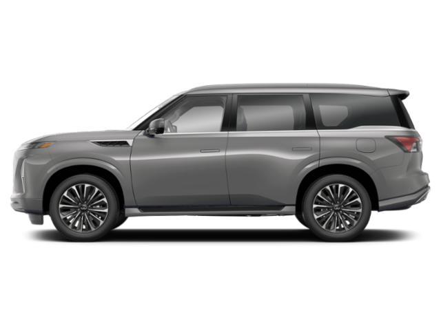 new 2025 INFINITI QX80 car, priced at $100,900