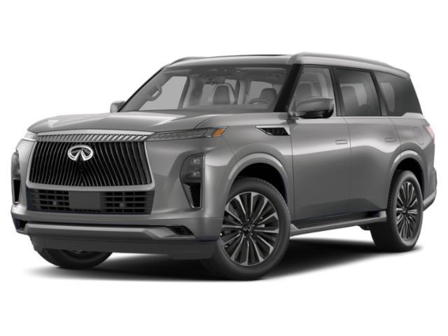 new 2025 INFINITI QX80 car, priced at $100,900