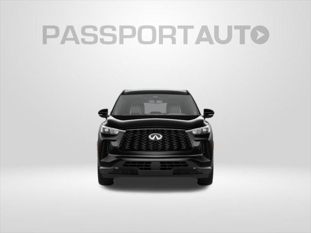 new 2025 INFINITI QX60 car, priced at $60,498