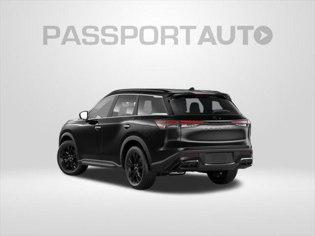 new 2025 INFINITI QX60 car, priced at $60,498