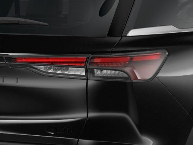 new 2025 INFINITI QX60 car, priced at $60,498