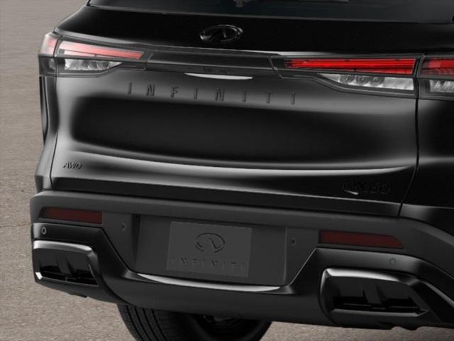 new 2025 INFINITI QX60 car, priced at $60,498