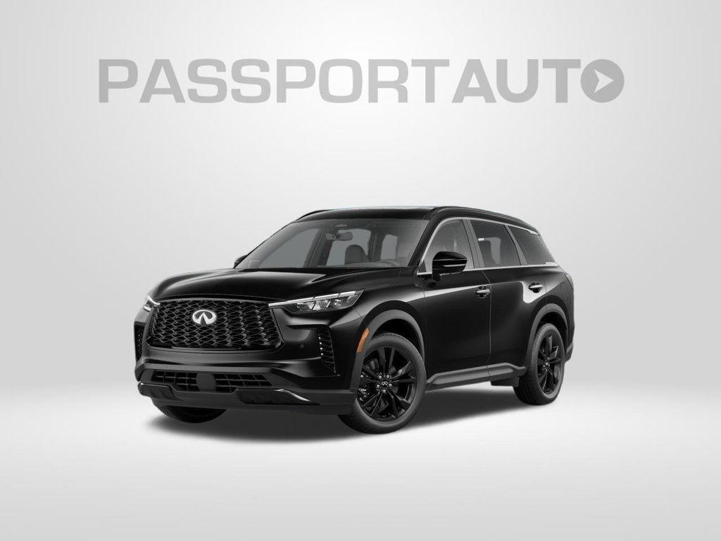 new 2025 INFINITI QX60 car, priced at $52,998