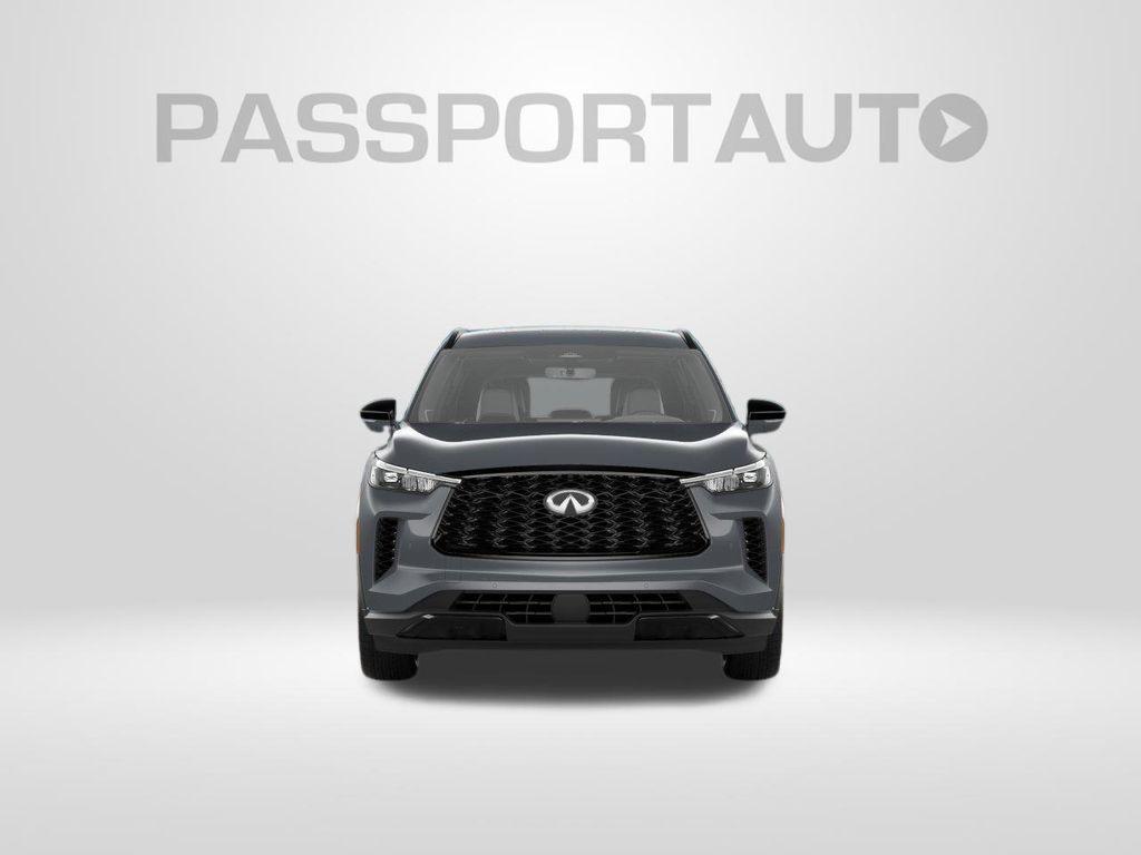 new 2025 INFINITI QX60 car, priced at $50,652
