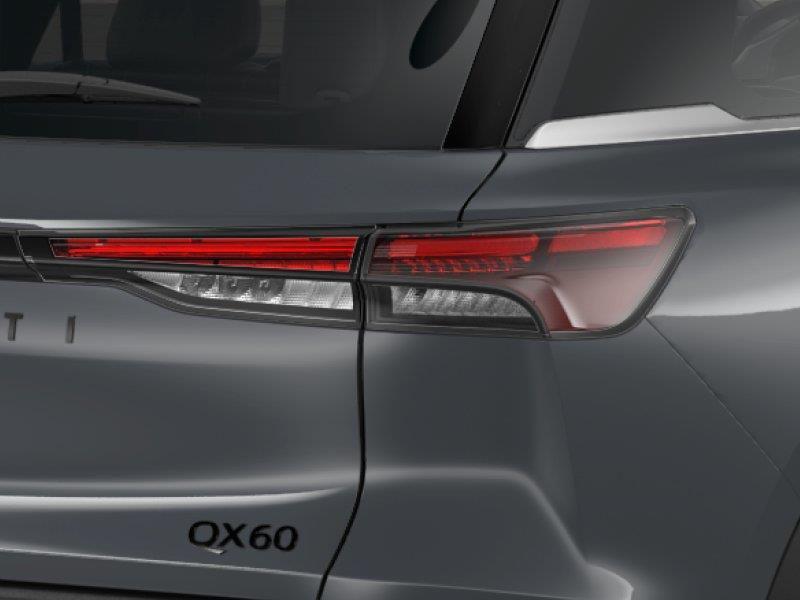 new 2025 INFINITI QX60 car, priced at $50,652
