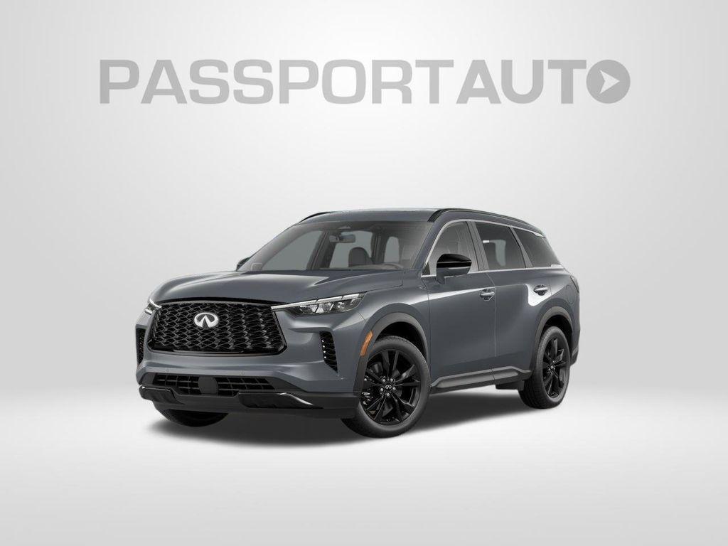 new 2025 INFINITI QX60 car, priced at $50,652