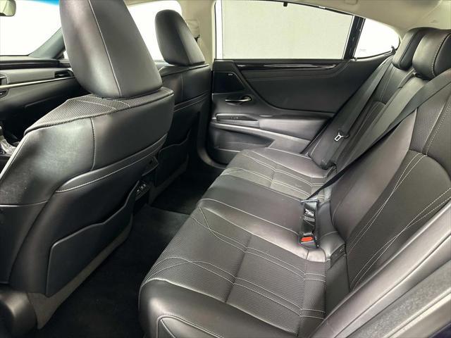 used 2021 Lexus ES 350 car, priced at $39,698