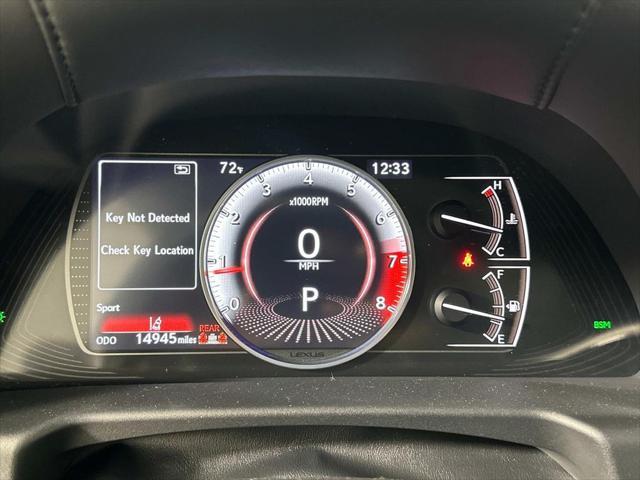 used 2021 Lexus ES 350 car, priced at $39,698