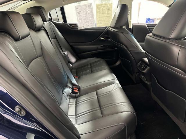 used 2021 Lexus ES 350 car, priced at $39,698