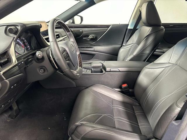 used 2021 Lexus ES 350 car, priced at $39,698