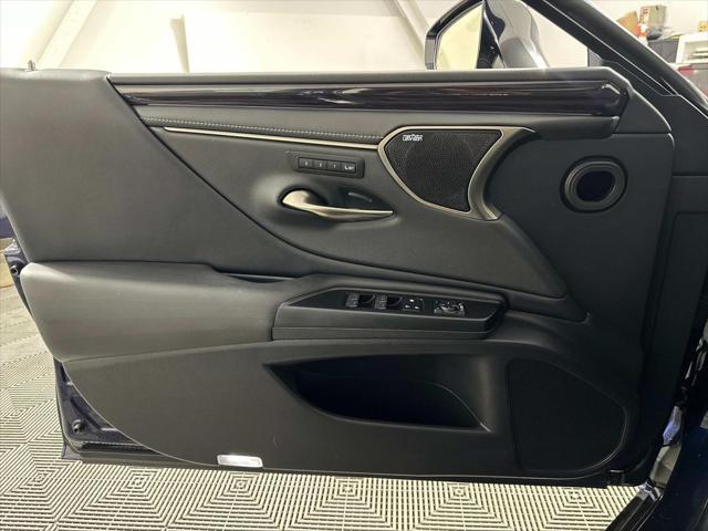used 2021 Lexus ES 350 car, priced at $39,698