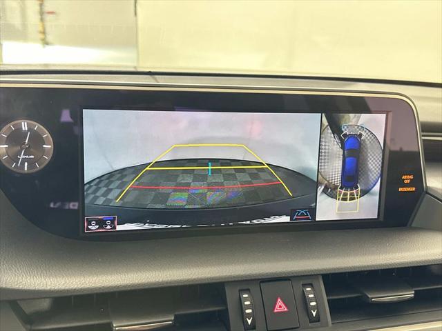 used 2021 Lexus ES 350 car, priced at $39,698