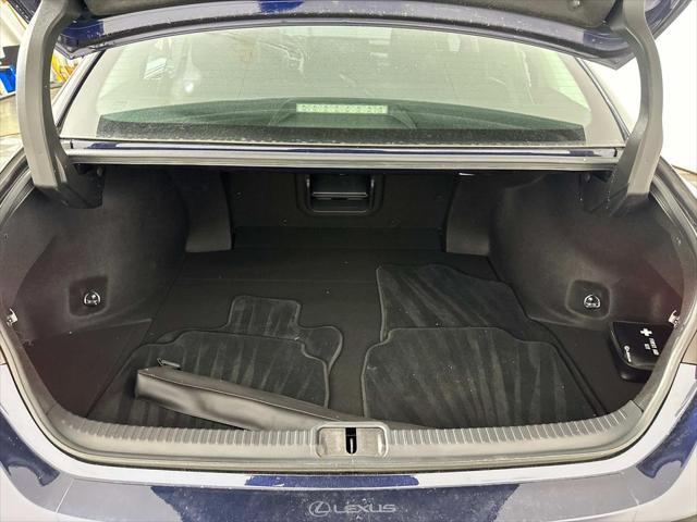 used 2021 Lexus ES 350 car, priced at $39,698