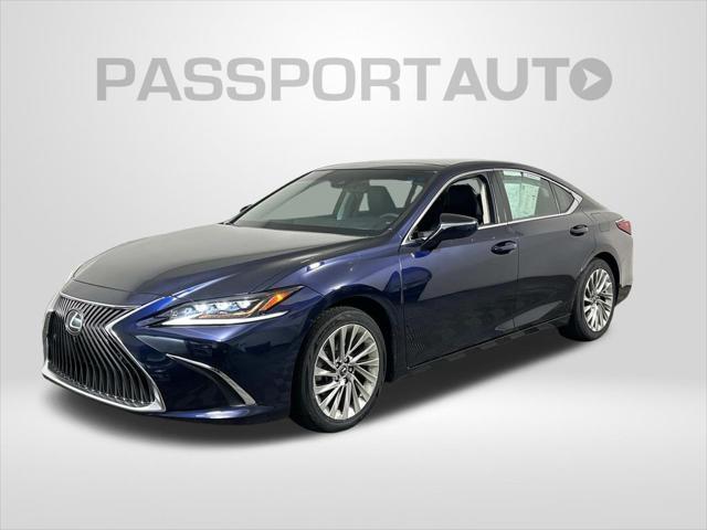 used 2021 Lexus ES 350 car, priced at $39,698