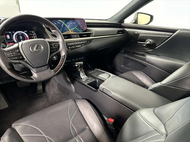 used 2021 Lexus ES 350 car, priced at $39,698