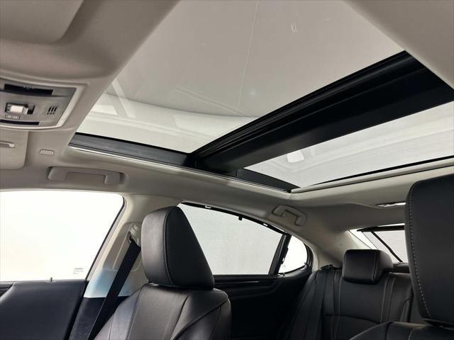 used 2021 Lexus ES 350 car, priced at $39,698
