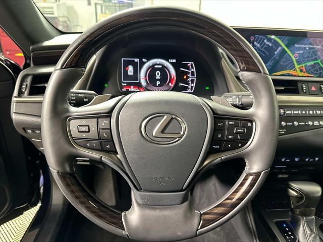 used 2021 Lexus ES 350 car, priced at $39,698