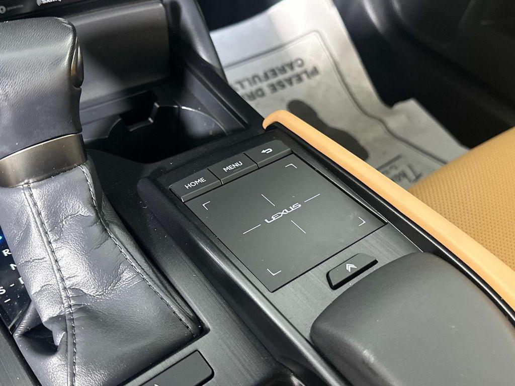 used 2022 Lexus ES 350 car, priced at $35,498