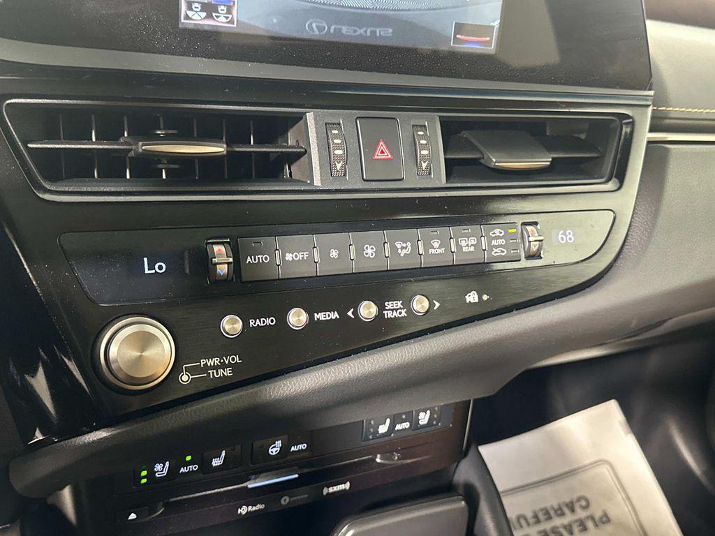 used 2022 Lexus ES 350 car, priced at $35,498