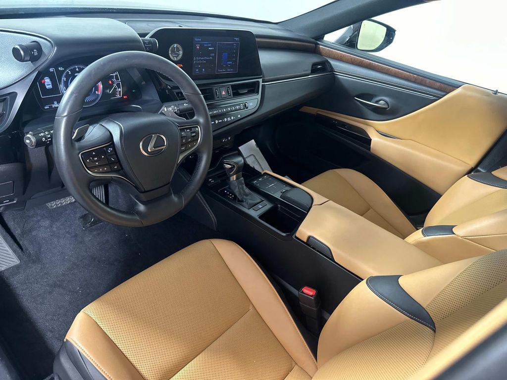 used 2022 Lexus ES 350 car, priced at $35,498