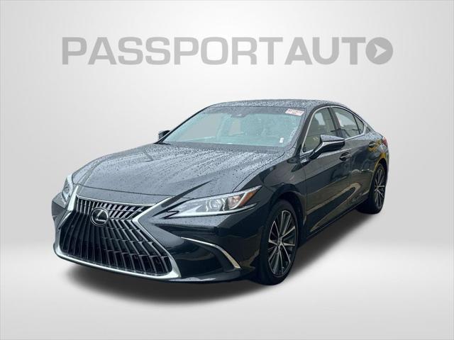 used 2022 Lexus ES 350 car, priced at $37,498