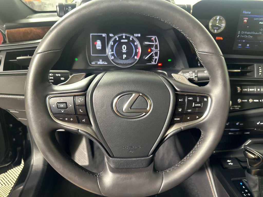 used 2022 Lexus ES 350 car, priced at $35,498