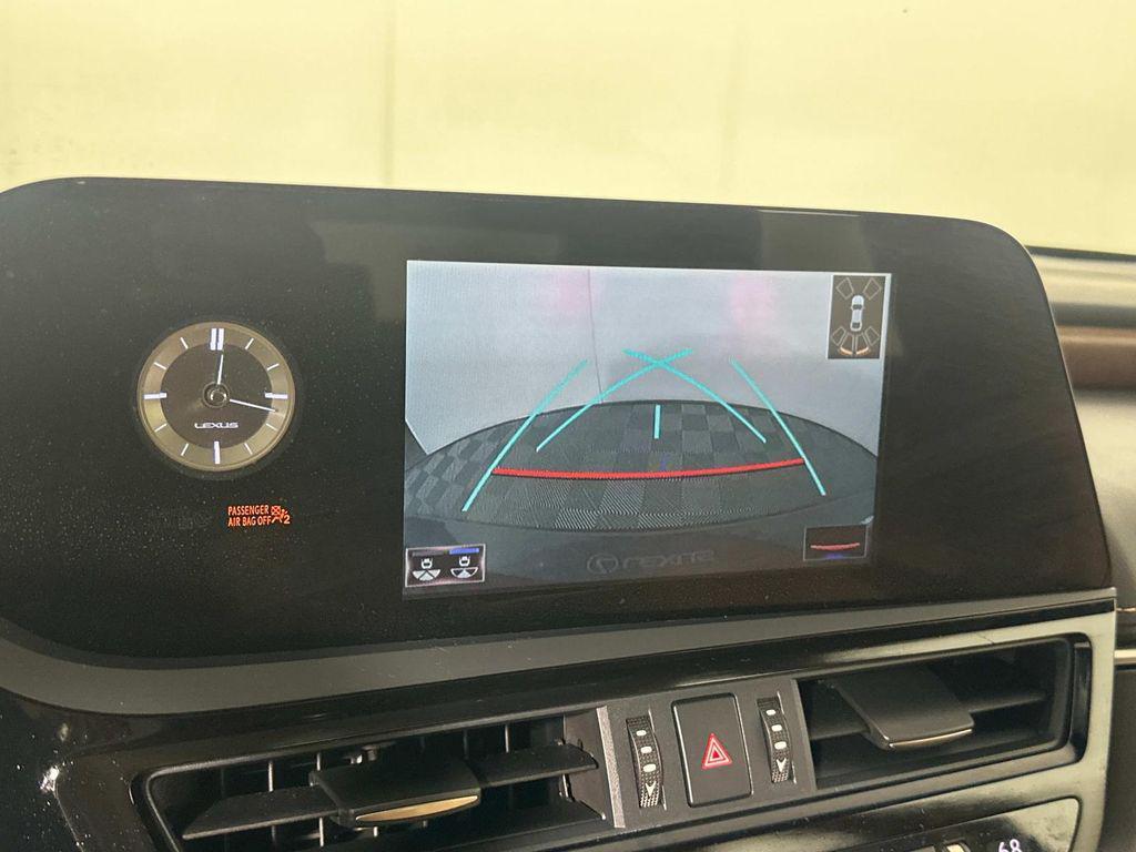 used 2022 Lexus ES 350 car, priced at $35,498