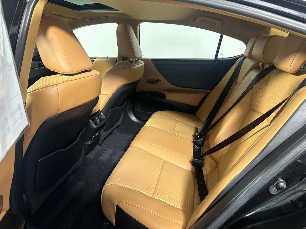 used 2022 Lexus ES 350 car, priced at $35,498