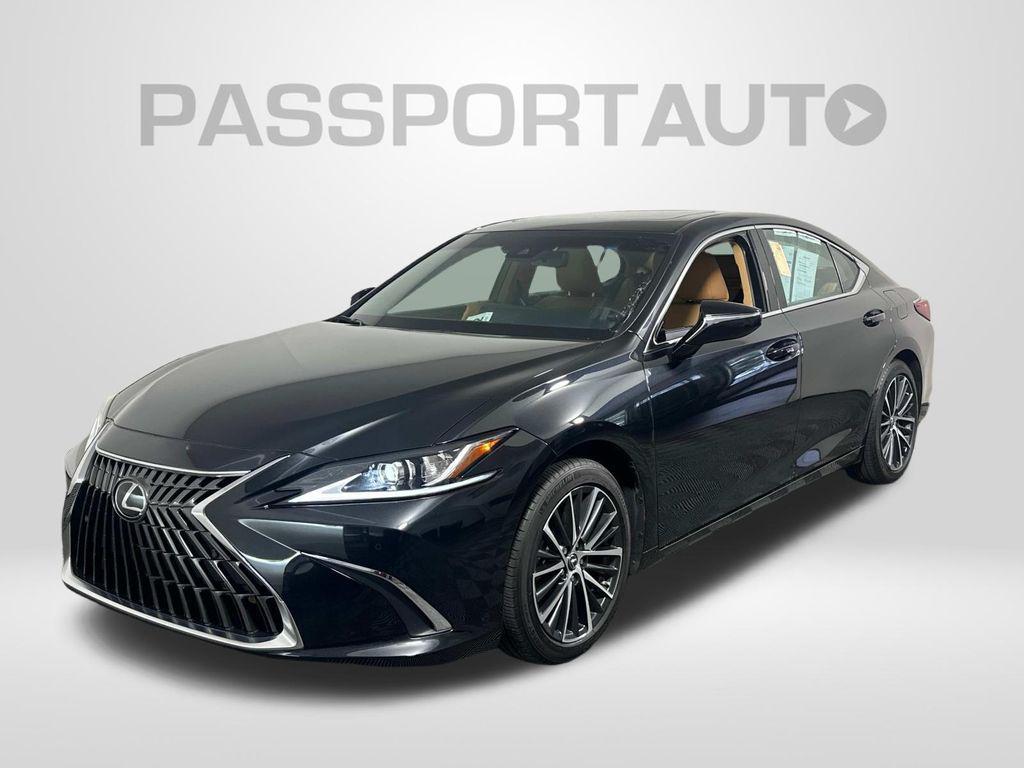used 2022 Lexus ES 350 car, priced at $35,498