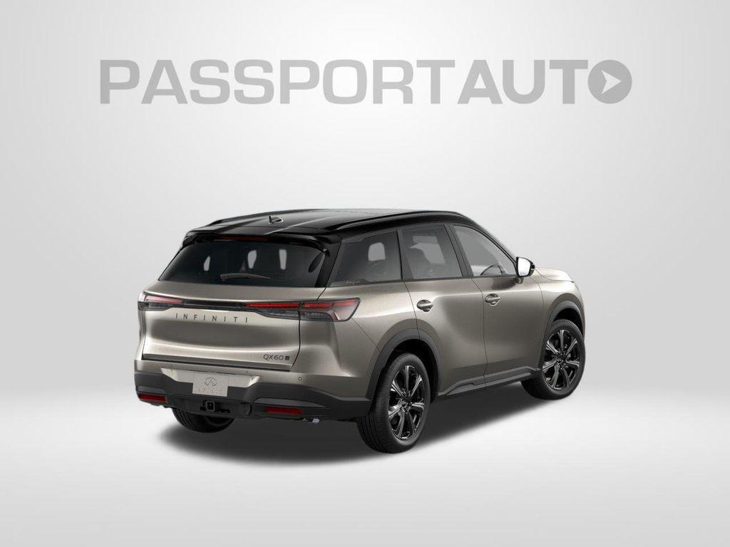 new 2026 INFINITI QX60 car, priced at $64,410