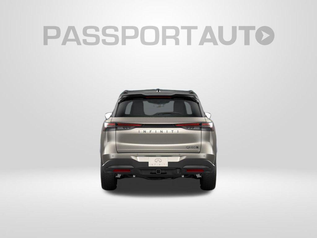 new 2026 INFINITI QX60 car, priced at $64,410