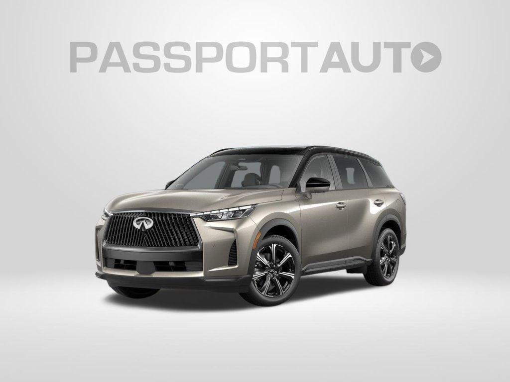 new 2026 INFINITI QX60 car, priced at $64,410