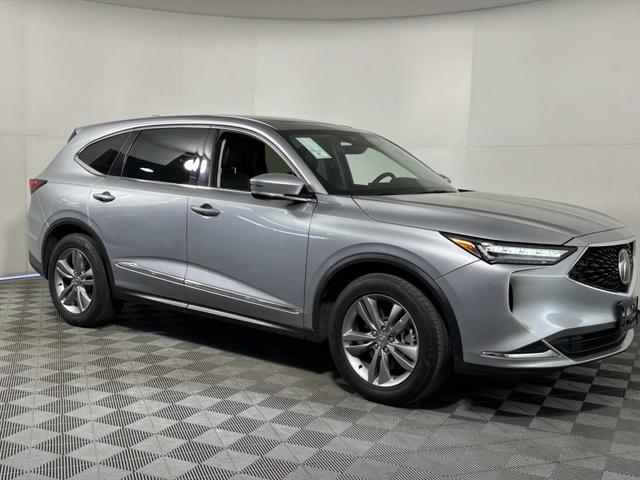 used 2022 Acura MDX car, priced at $38,250
