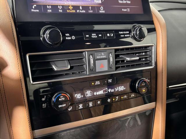 used 2023 INFINITI QX80 car, priced at $52,698