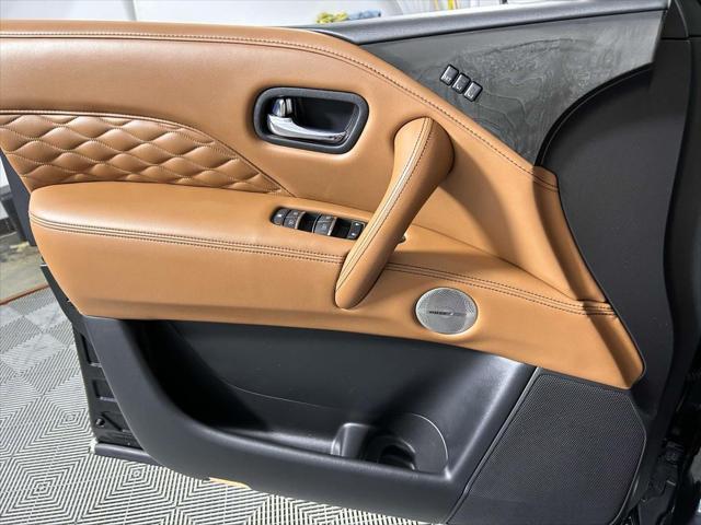 used 2023 INFINITI QX80 car, priced at $52,698