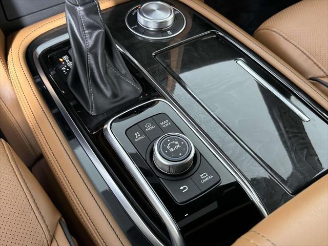 used 2023 INFINITI QX80 car, priced at $52,698