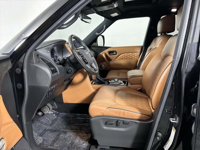 used 2023 INFINITI QX80 car, priced at $52,698