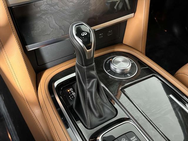 used 2023 INFINITI QX80 car, priced at $52,698