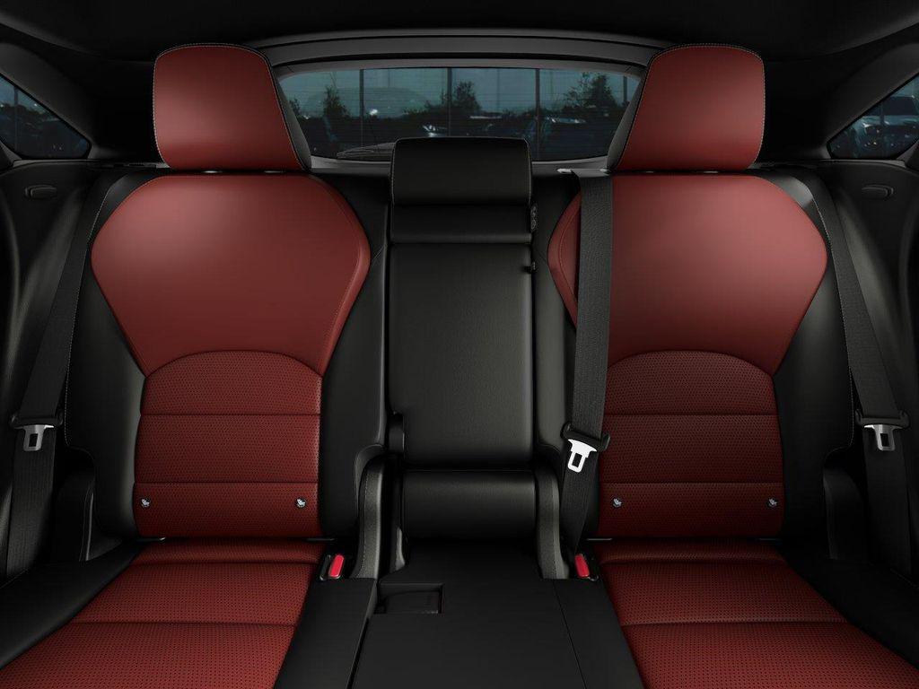 new 2025 INFINITI QX55 car, priced at $53,608