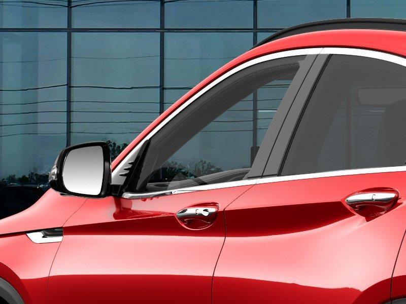 new 2025 INFINITI QX55 car, priced at $53,608