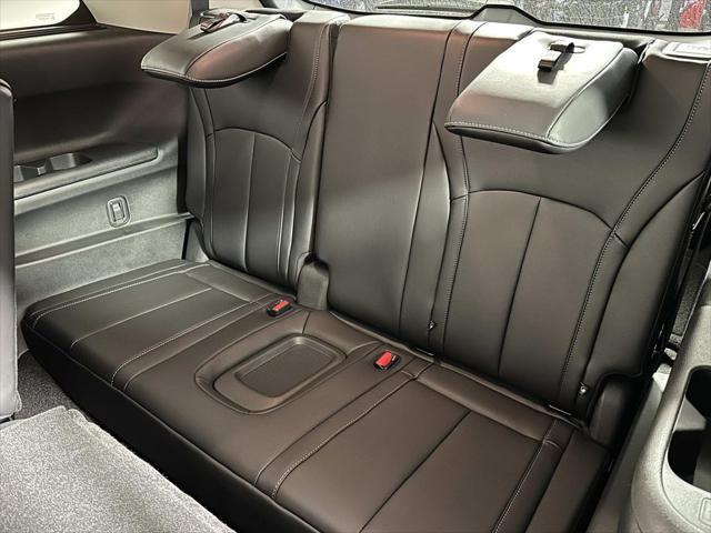 new 2025 INFINITI QX60 car, priced at $60,157