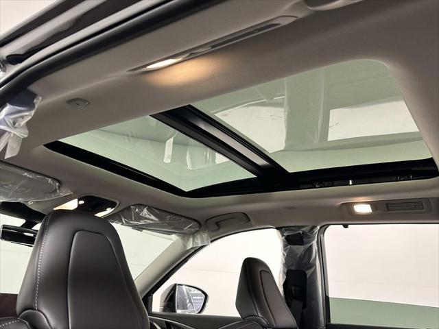 new 2025 INFINITI QX60 car, priced at $60,157