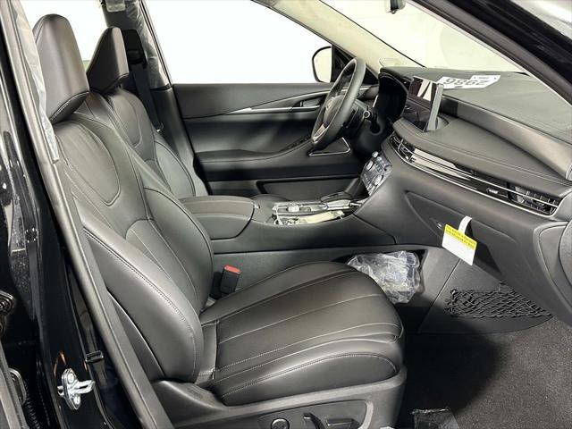 new 2025 INFINITI QX60 car, priced at $60,157