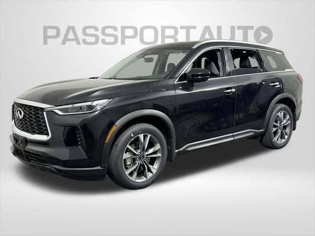 new 2025 INFINITI QX60 car, priced at $60,157