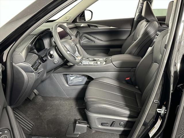 new 2025 INFINITI QX60 car, priced at $60,157