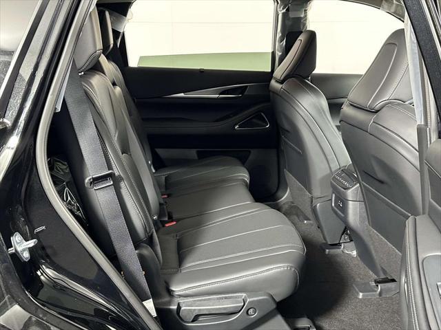 new 2025 INFINITI QX60 car, priced at $60,157