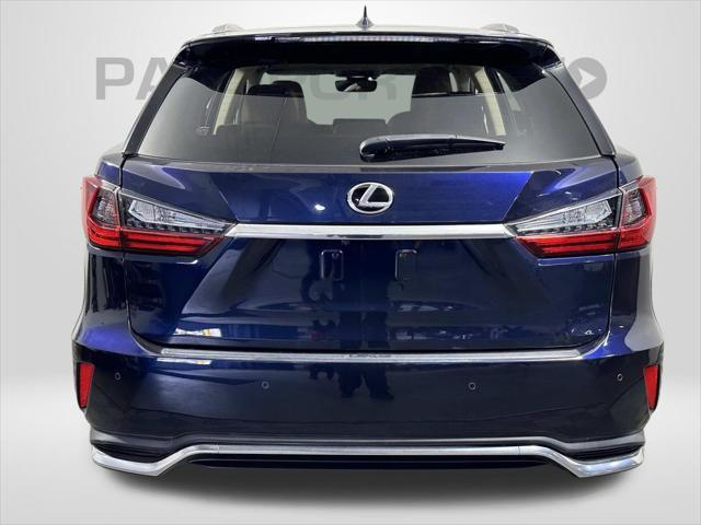 used 2021 Lexus RX 350L car, priced at $41,200