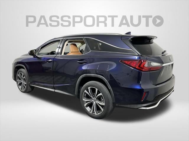 used 2021 Lexus RX 350L car, priced at $41,200