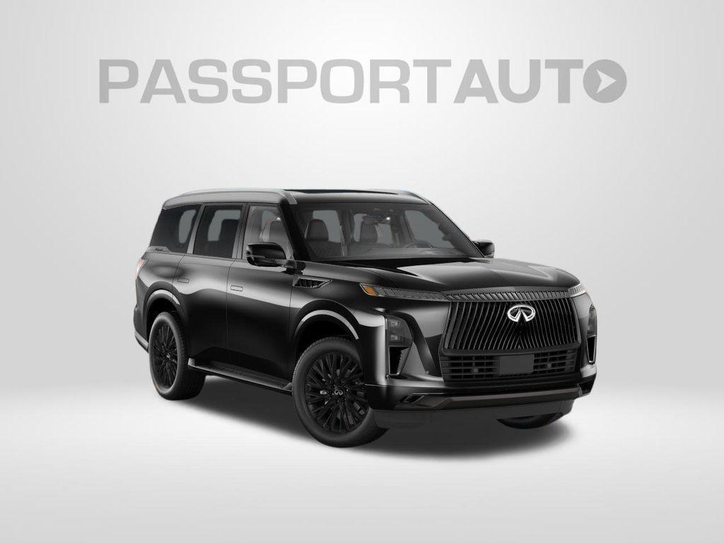 new 2026 INFINITI QX80 car, priced at $104,064
