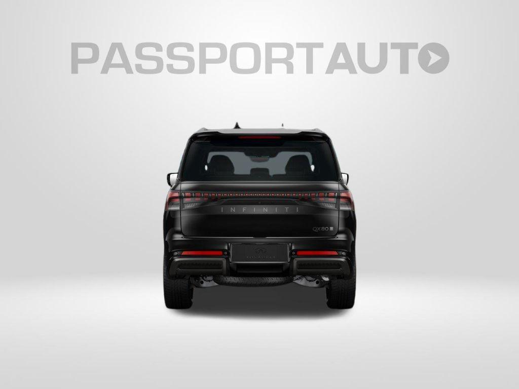 new 2026 INFINITI QX80 car, priced at $104,064
